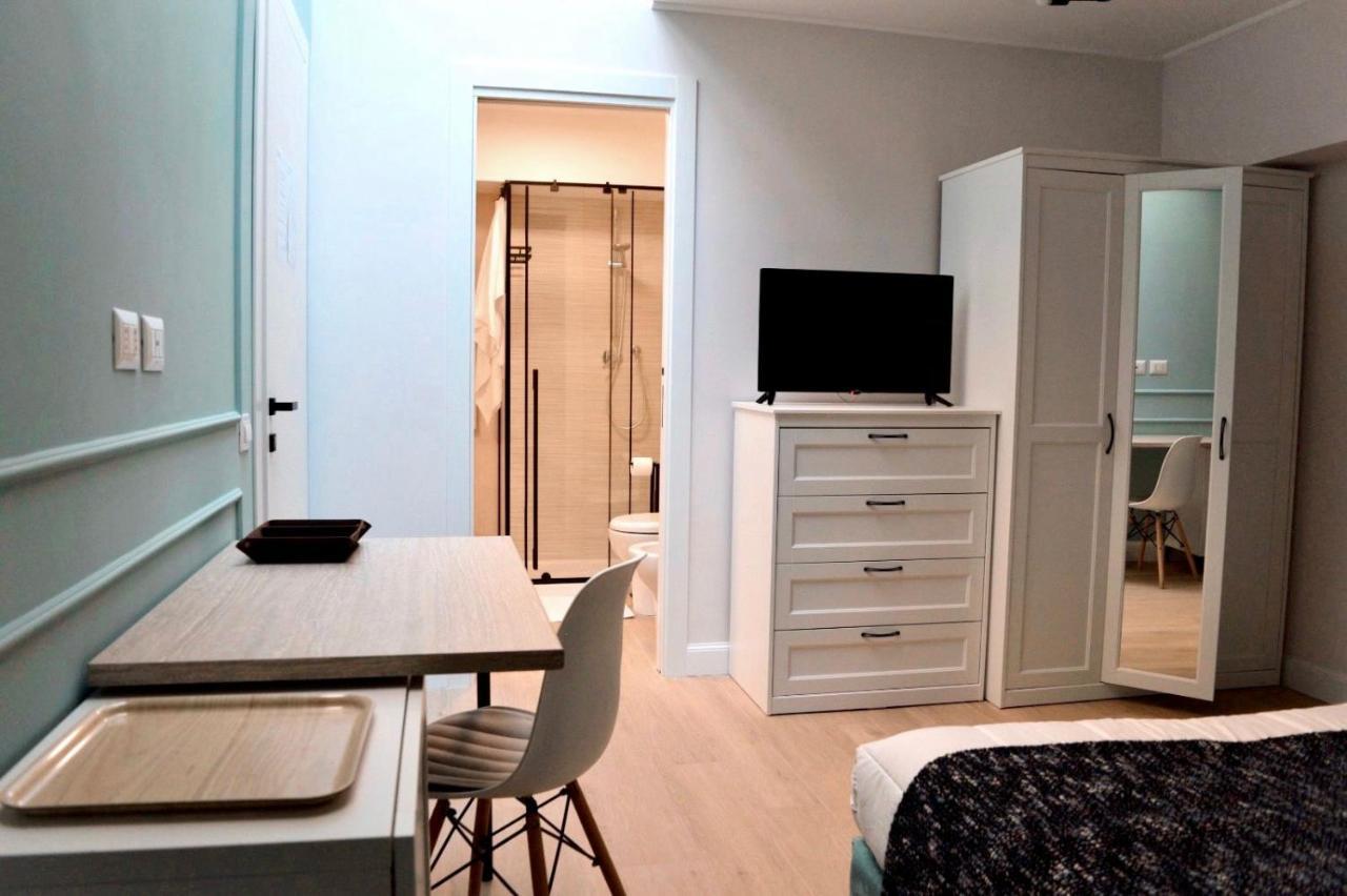 Guest House Domus Gratia Russo โรม ภายนอก รูปภาพ